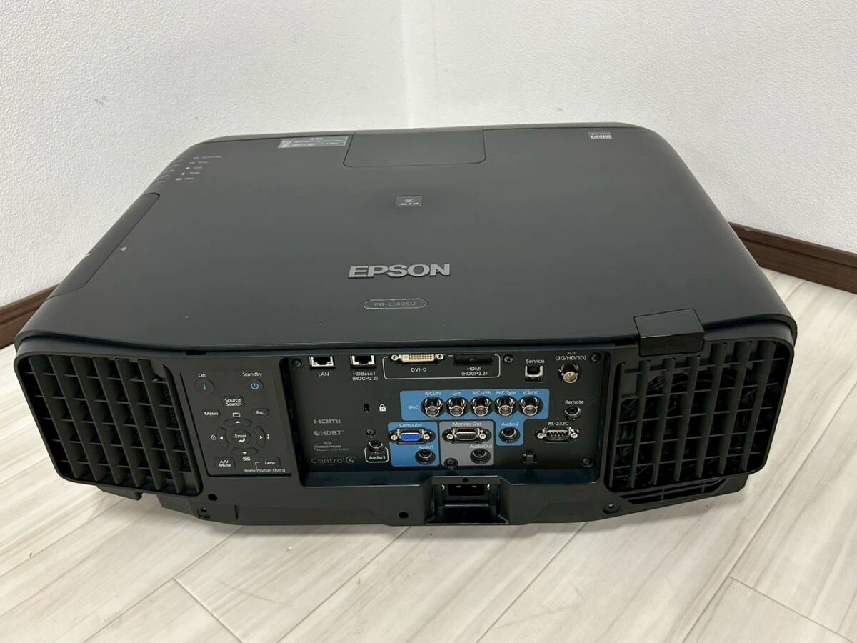 Epson EB-L1495U LCD Projector [c1206427220]