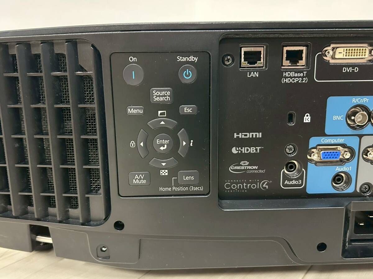 Epson EB-L1495U LCD Projector [c1206427220]