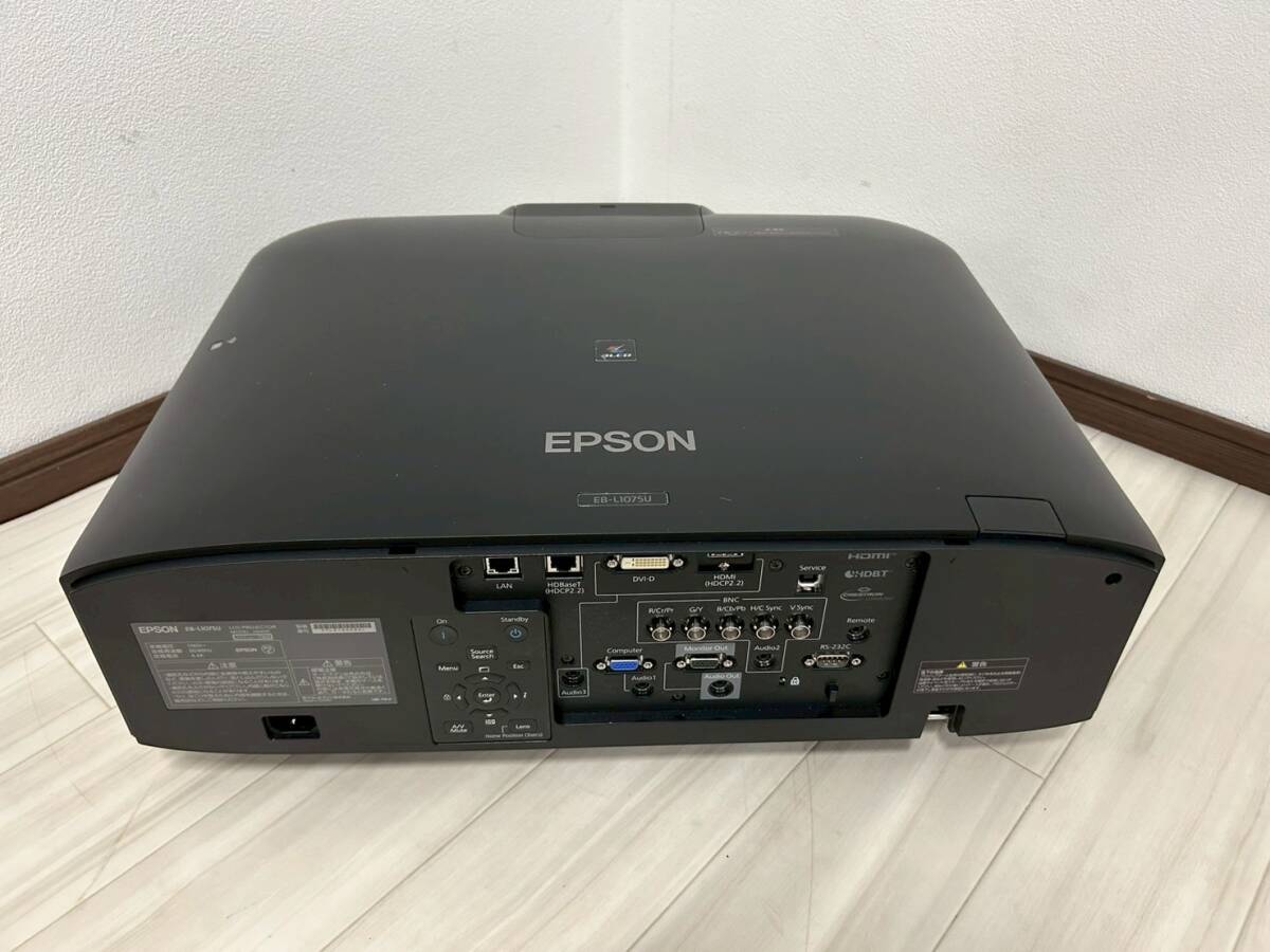 Epson EB-L1075U LCD Projector [d1206430698]