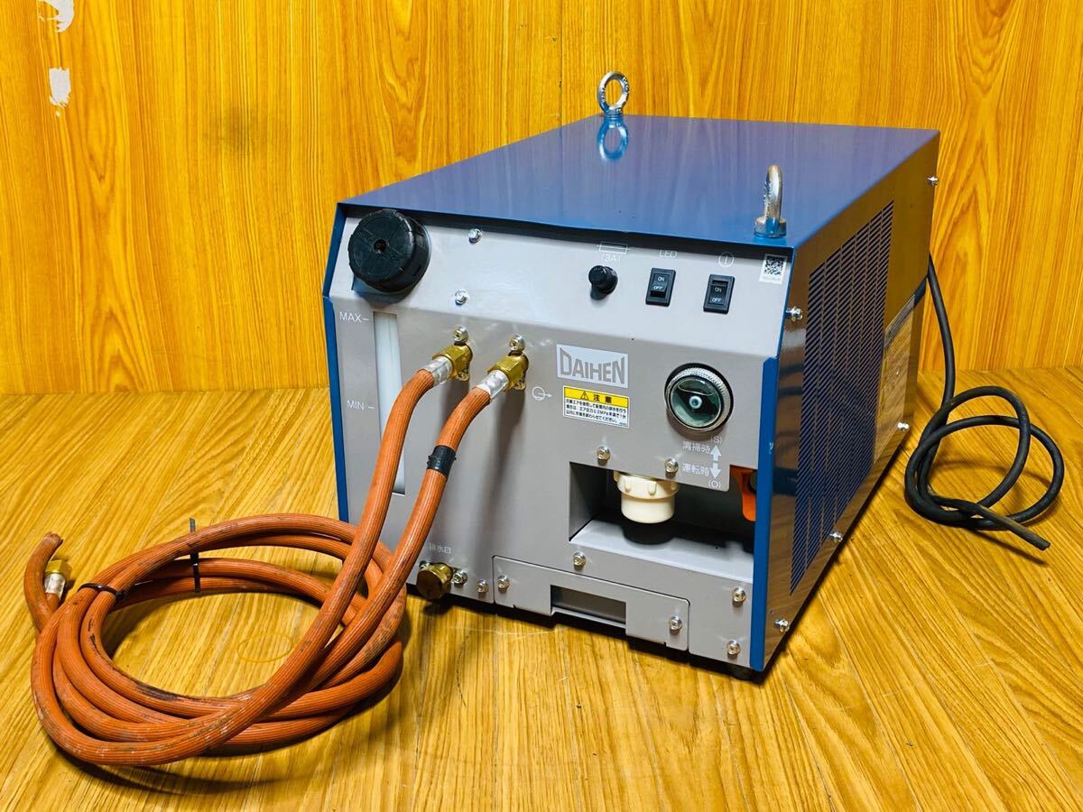 DAIHEN PU-701 Cooling Water Circulation Device [l1206432401]