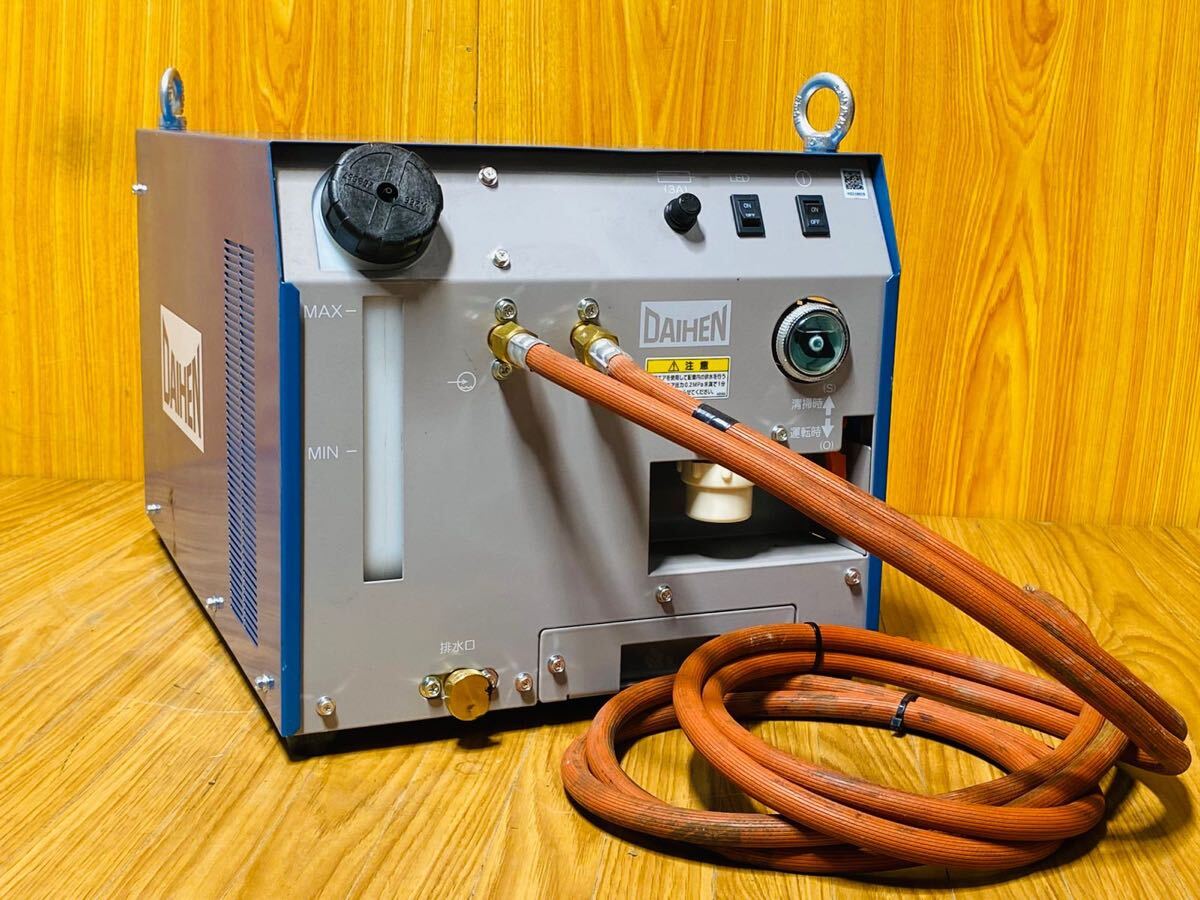 DAIHEN PU-701 Cooling Water Circulation Device [l1206432401]