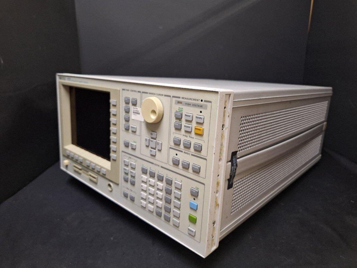 NBC HP 4156B Semiconductor Parameter Analyzer [r1206420535]