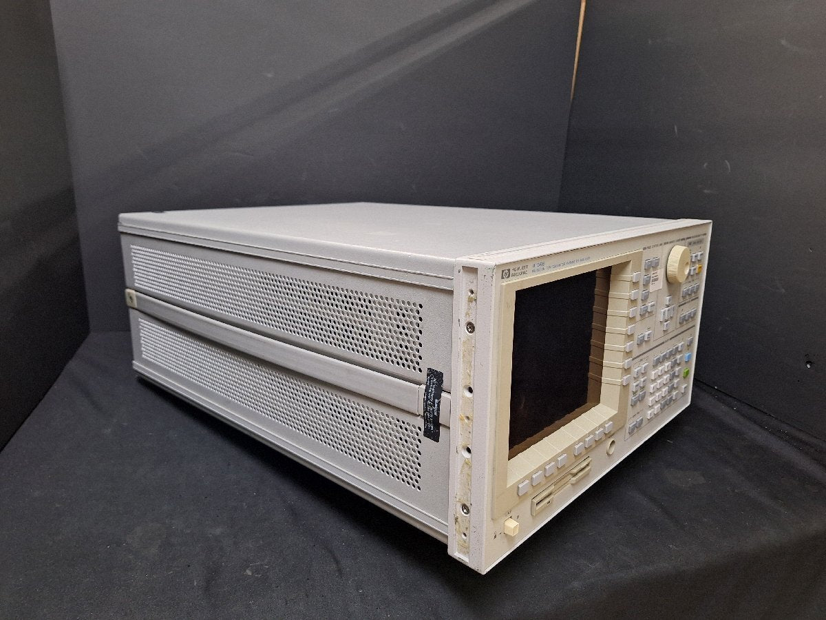 NBC HP 4156B Semiconductor Parameter Analyzer [r1206420535]