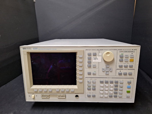 NBC HP 4156B Semiconductor Parameter Analyzer [r1206420535]