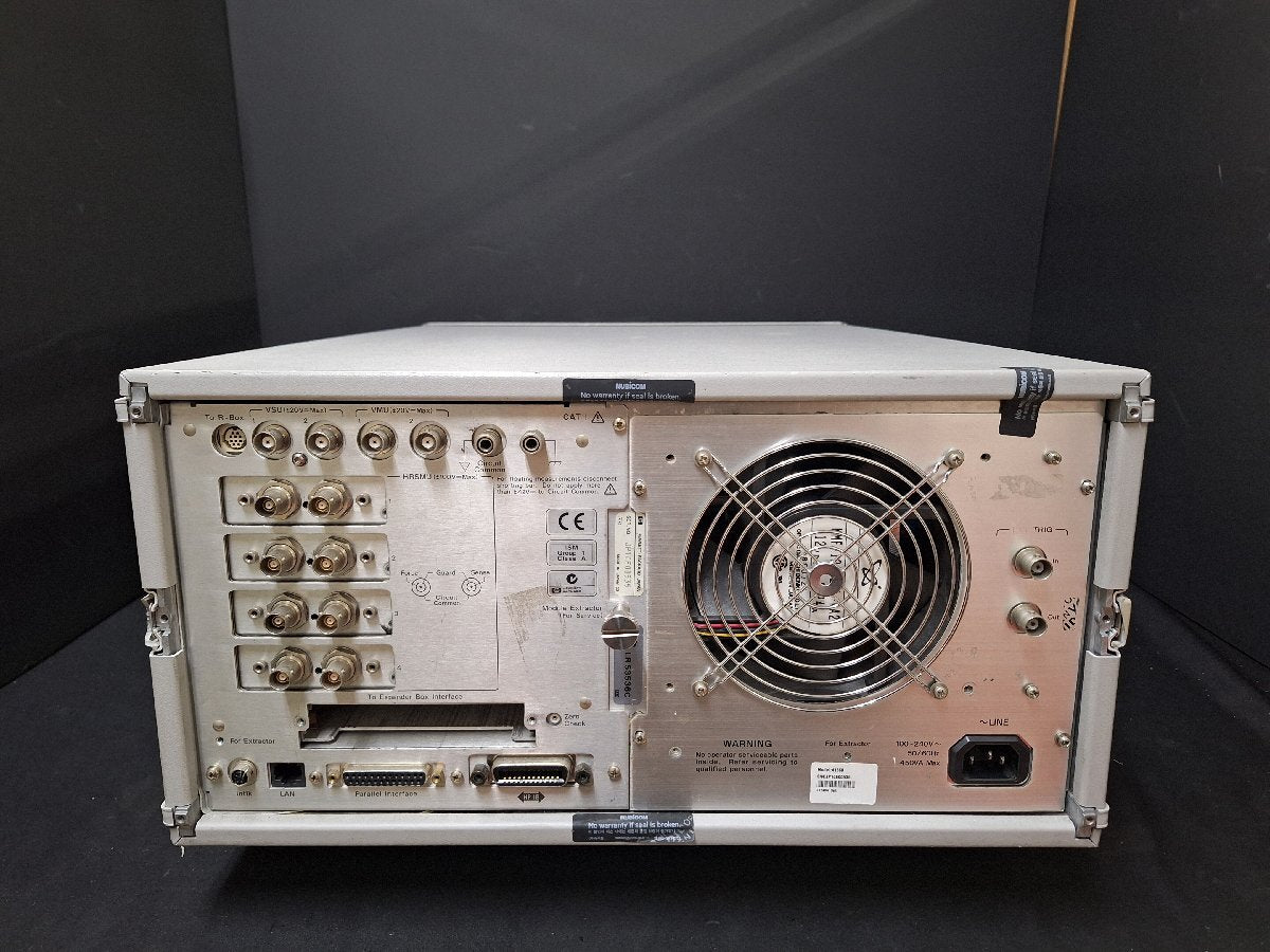 NBC HP 4156B Semiconductor Parameter Analyzer [r1206420535]