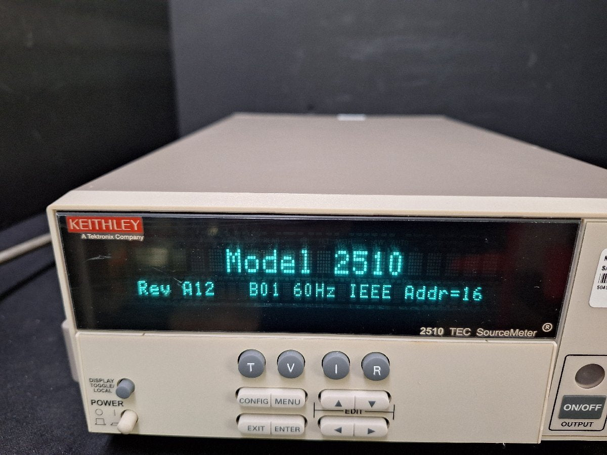 Keithley 2510 TEC SourceMeter [m1206437252]