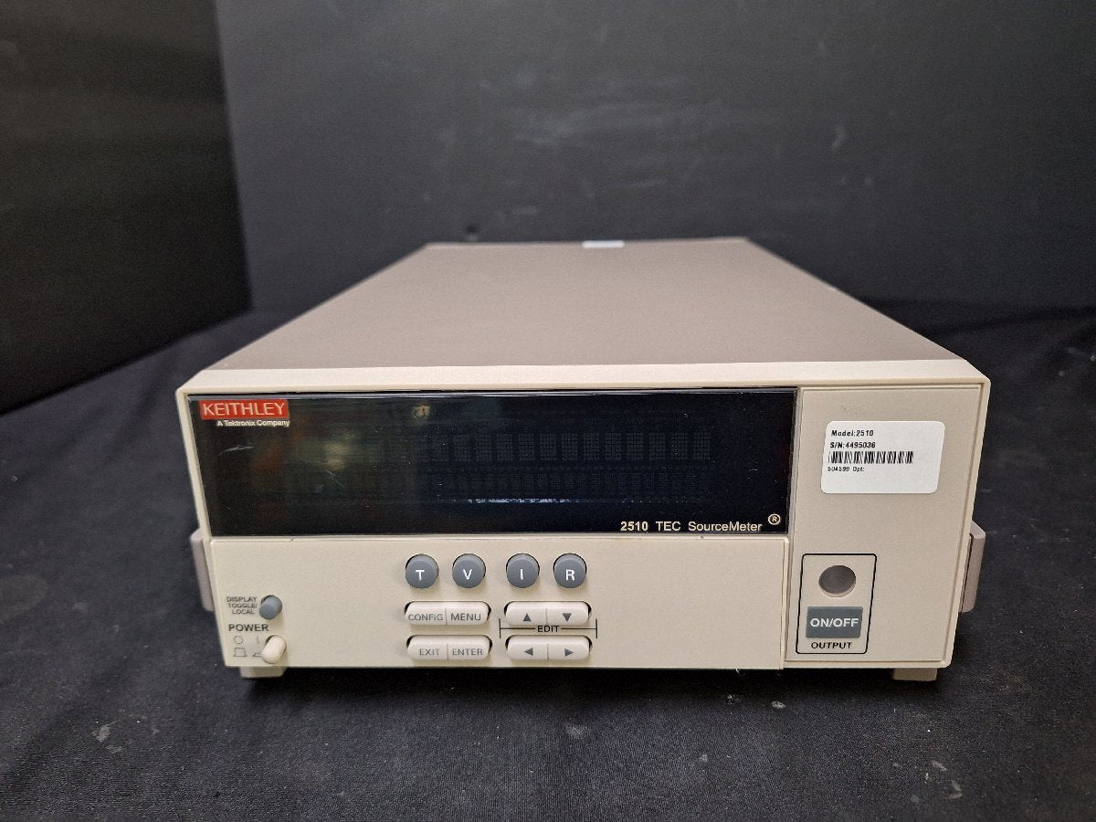 Keithley 2510 TEC SourceMeter [m1206437252]