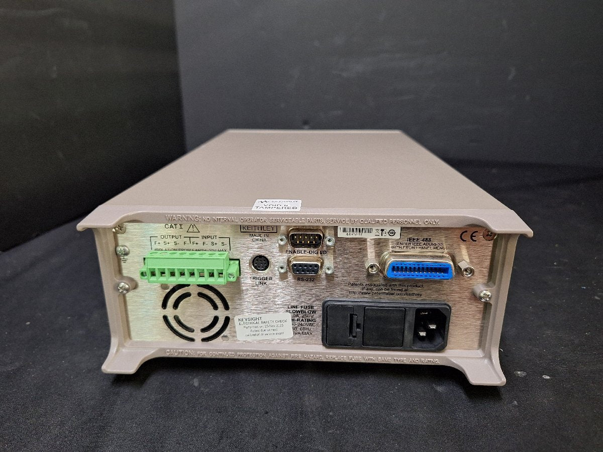 Keithley 2510 TEC SourceMeter [m1206437252]