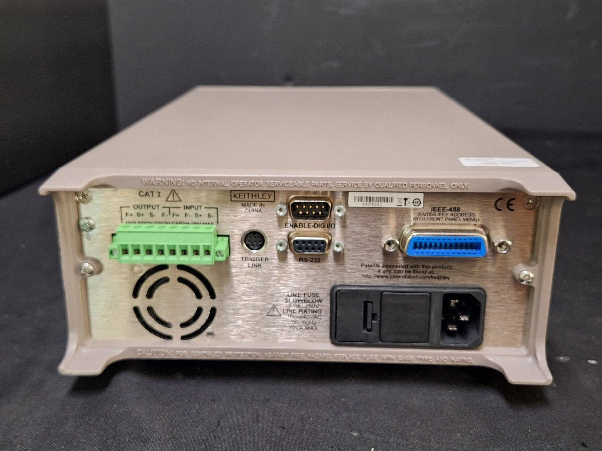 Keithley 2510 TEC SourceMeter [m1206435179]