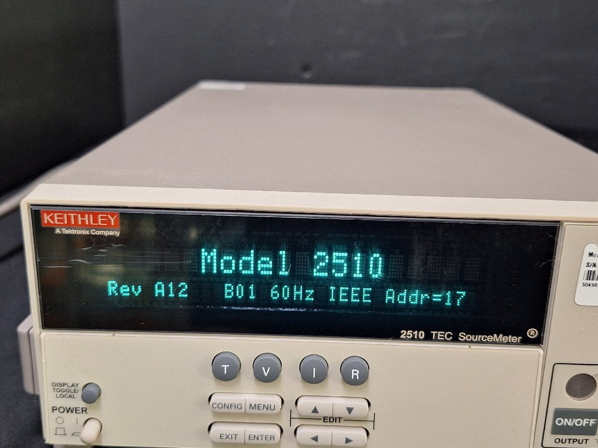 Keithley 2510 TEC SourceMeter [m1206435179]