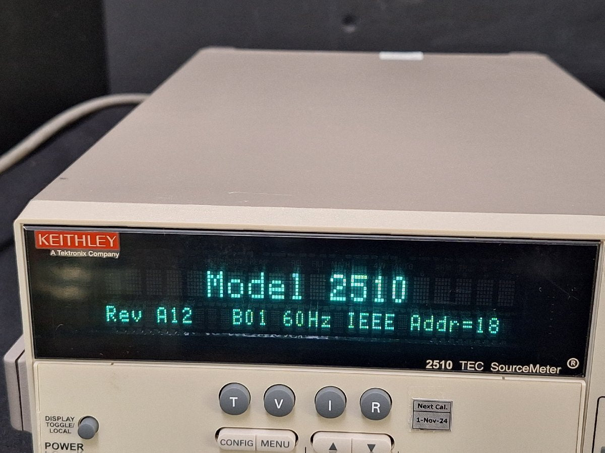 Keithley 2510 TEC SourceMeter [b1206440845]
