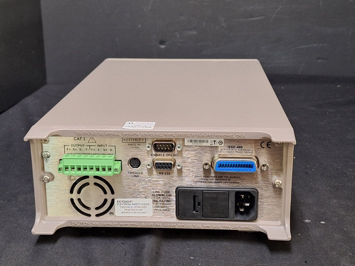 Keithley 2510 TEC SourceMeter [b1206440845]