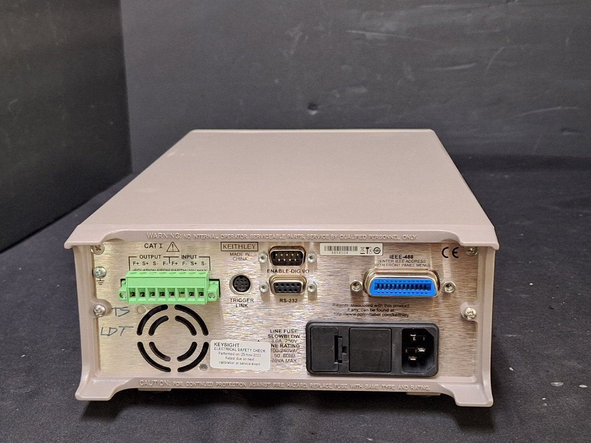 Keithley 2510 TEC SourceMeter [b1206448668]