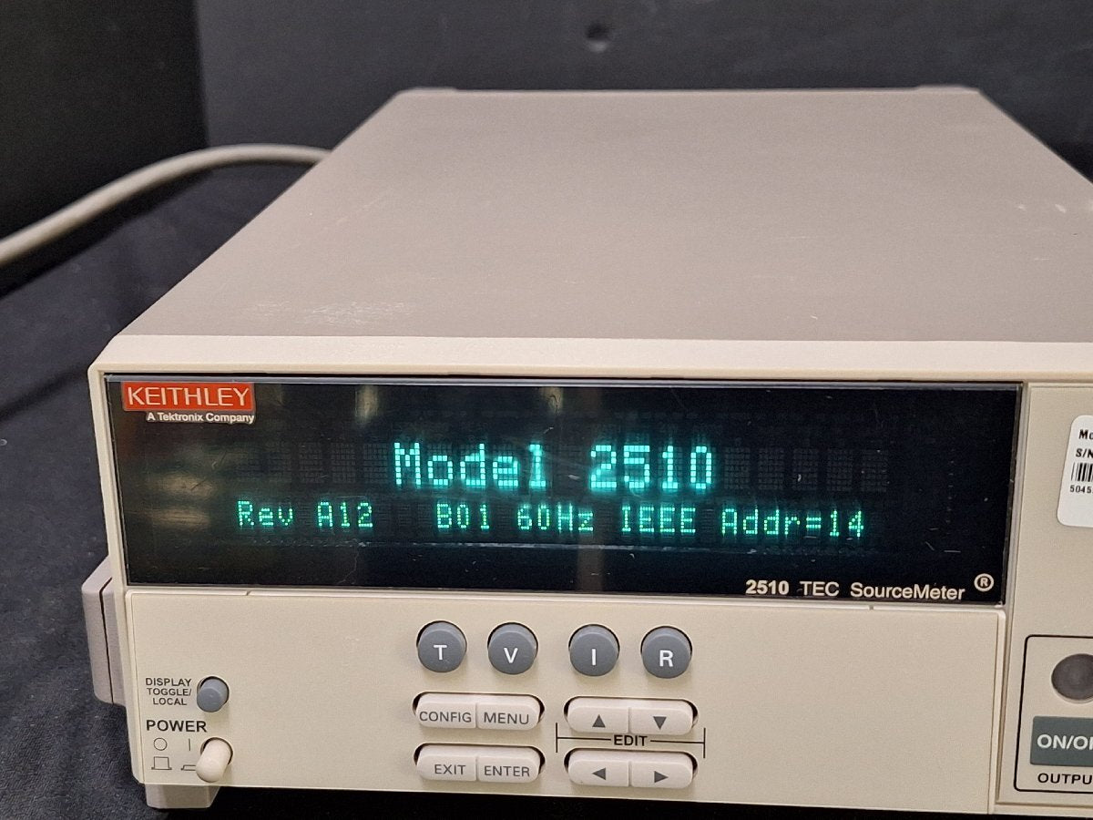 Keithley 2510 TEC SourceMeter [b1206448668]
