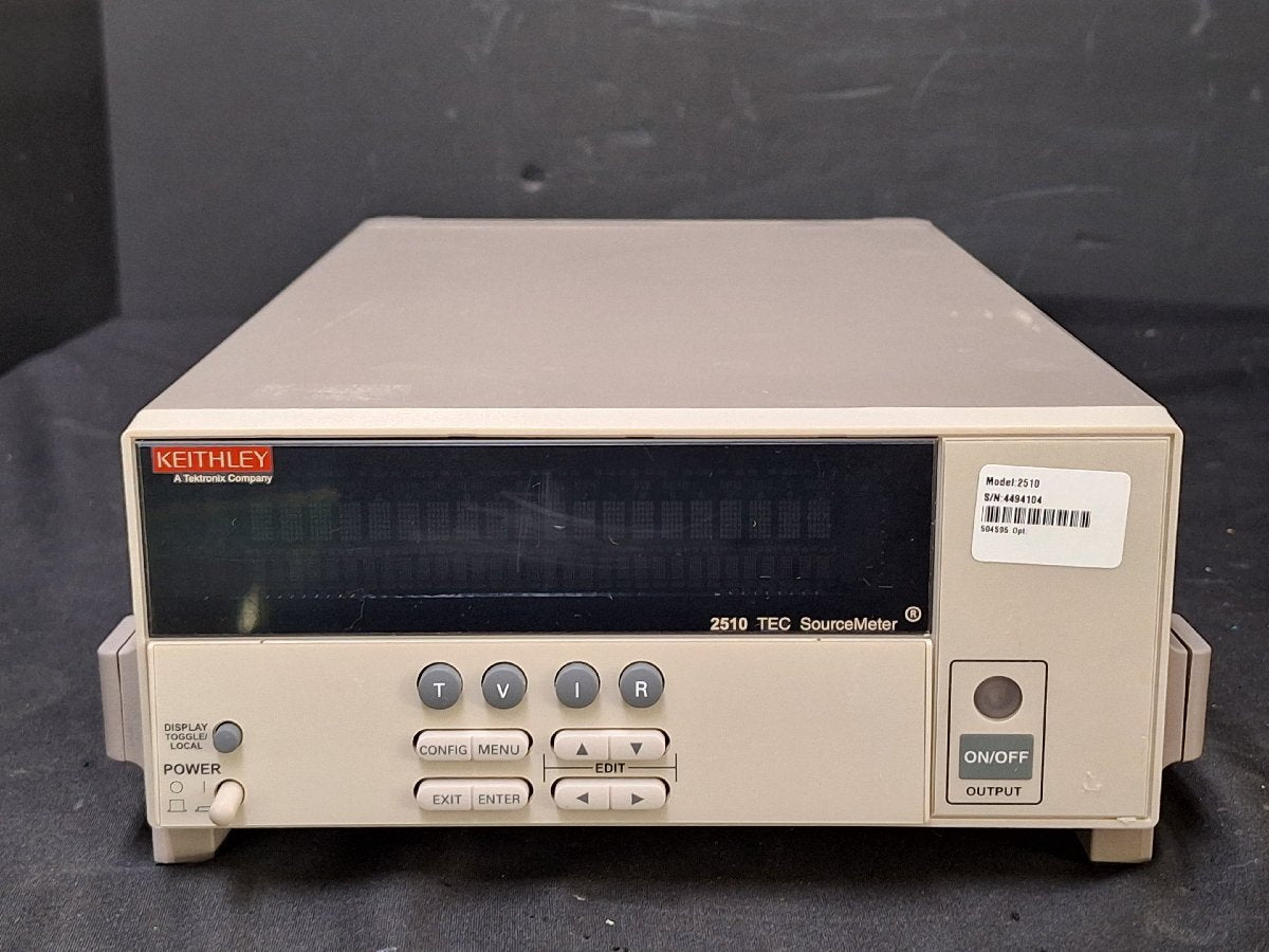 Keithley 2510 TEC SourceMeter [b1206448668]
