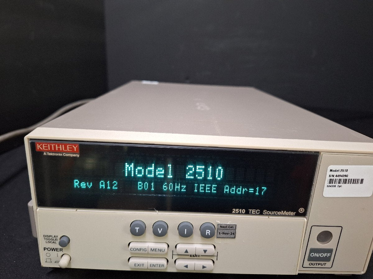 Keithley 2510 TEC SourceMeter [x1206438816]