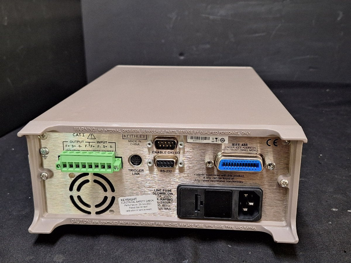 Keithley 2510 TEC SourceMeter [k1206441937]