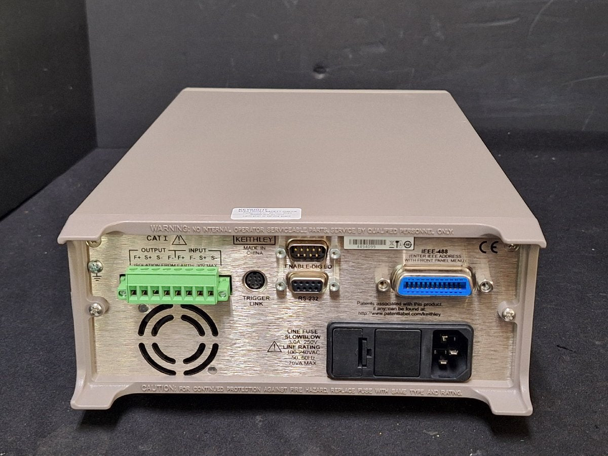 Keithley 2510 TEC SourceMeter [p1206453209]