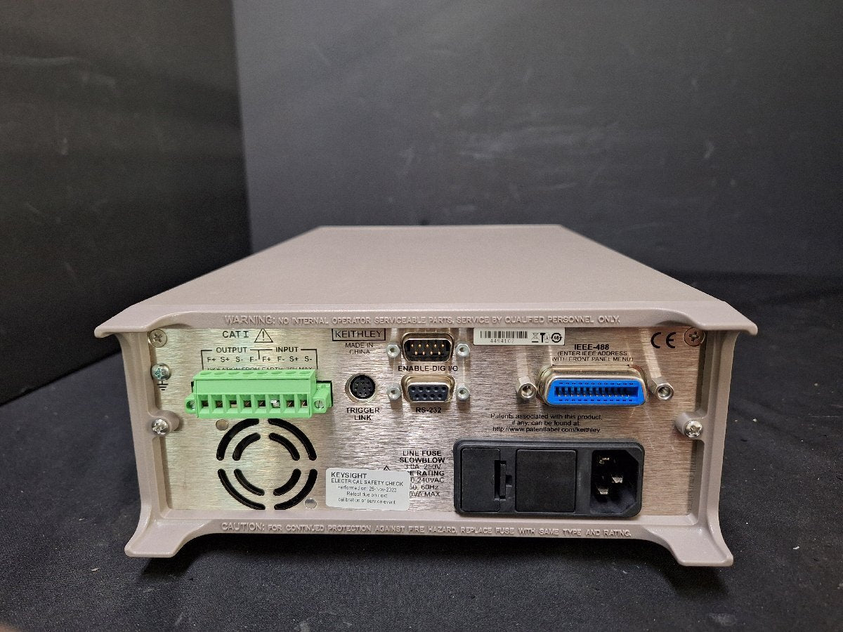 Keithley 2510 TEC SourceMeter [u1206457920]