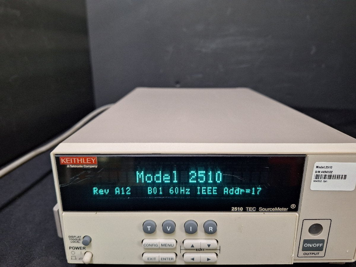 Keithley 2510 TEC SourceMeter [u1206457920]