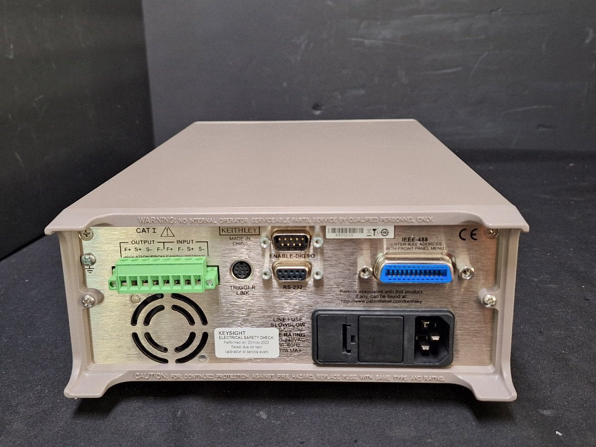 Keithley 2510 TEC SourceMeter [s1206448718]