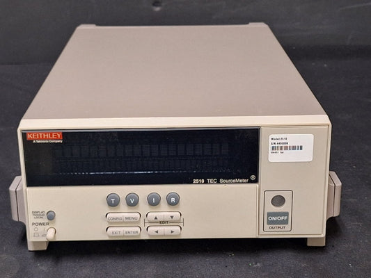 Keithley 2510 TEC SourceMeter [s1206448718]