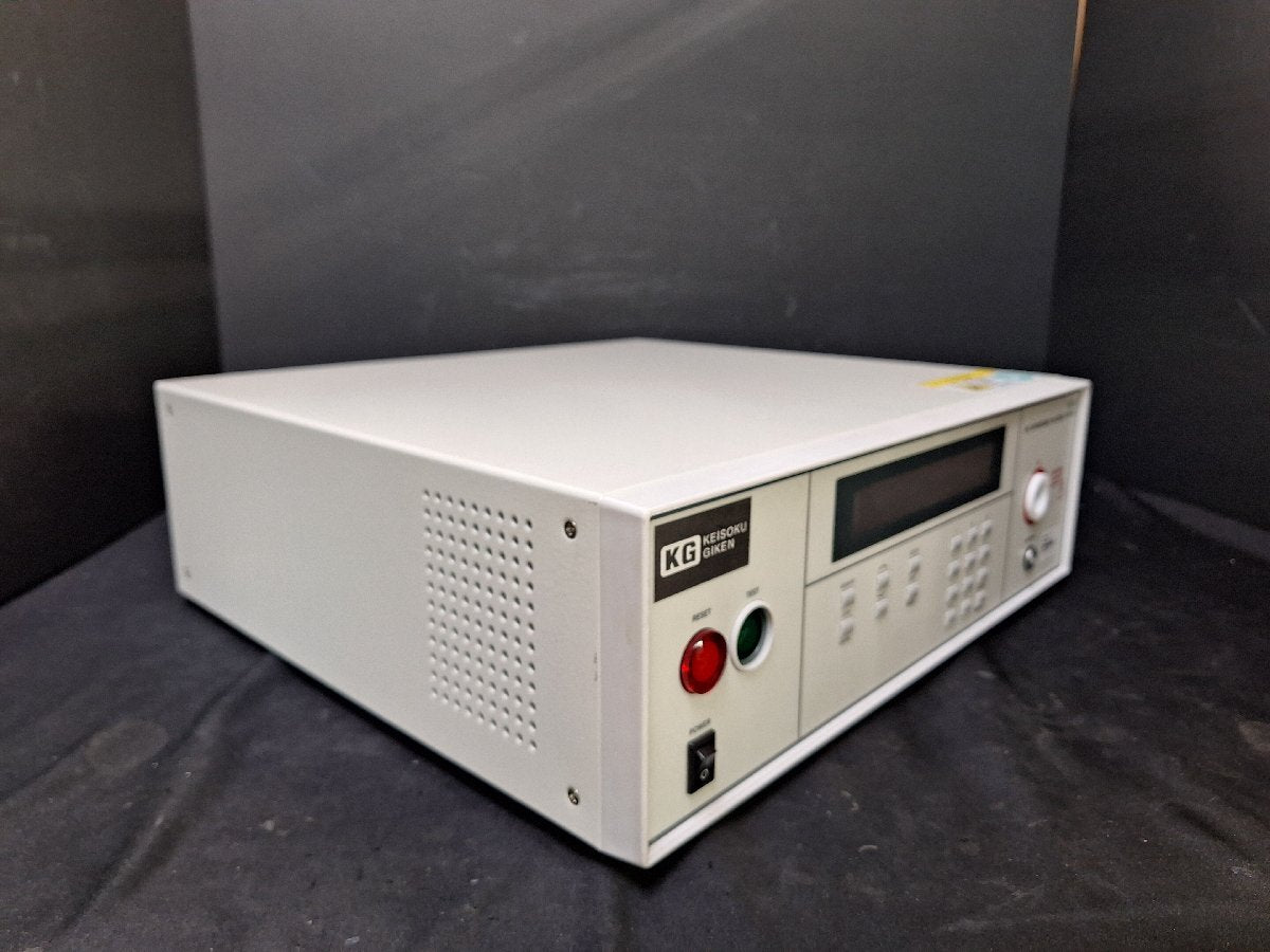 Keisoku Giken Model 7474 DC Withstand Voltage Tester [c1206447073]