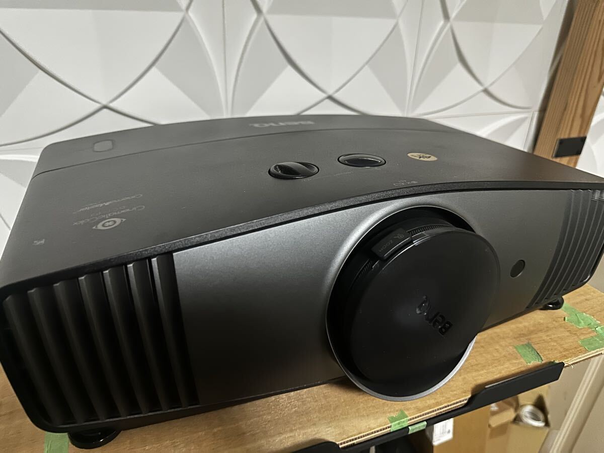 BenQ HT5550 Projector SLR Magic 1.33x Anamorphic Adapter 4K Cinemascope Wide 2.4:1 Lens [t1206456829]