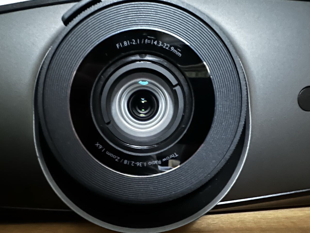 BenQ HT5550 Projector SLR Magic 1.33x Anamorphic Adapter 4K Cinemascope Wide 2.4:1 Lens [t1206456829]