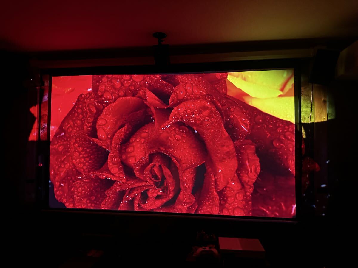 BenQ HT5550 Projector SLR Magic 1.33x Anamorphic Adapter 4K Cinemascope Wide 2.4:1 Lens [t1206456829]