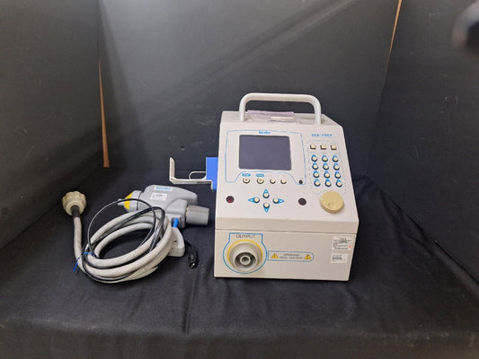 NBC Noiseken ESS-2000 Electrostatic Discharge Simulator TC-815S with Discharge Gun [u1206528035]