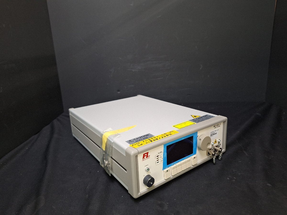 NBC AMP-FL8001-LB-22 Optical Fiber Amplifier 1560~1610nm [w1206516642]