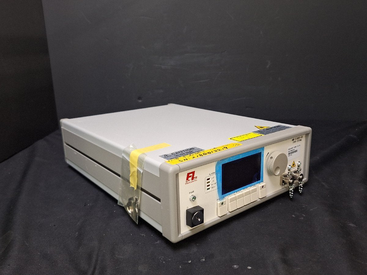 NBC AMP-FL8001-LB-22 Optical Fiber Amplifier 1560~1610nm [m1206520867]