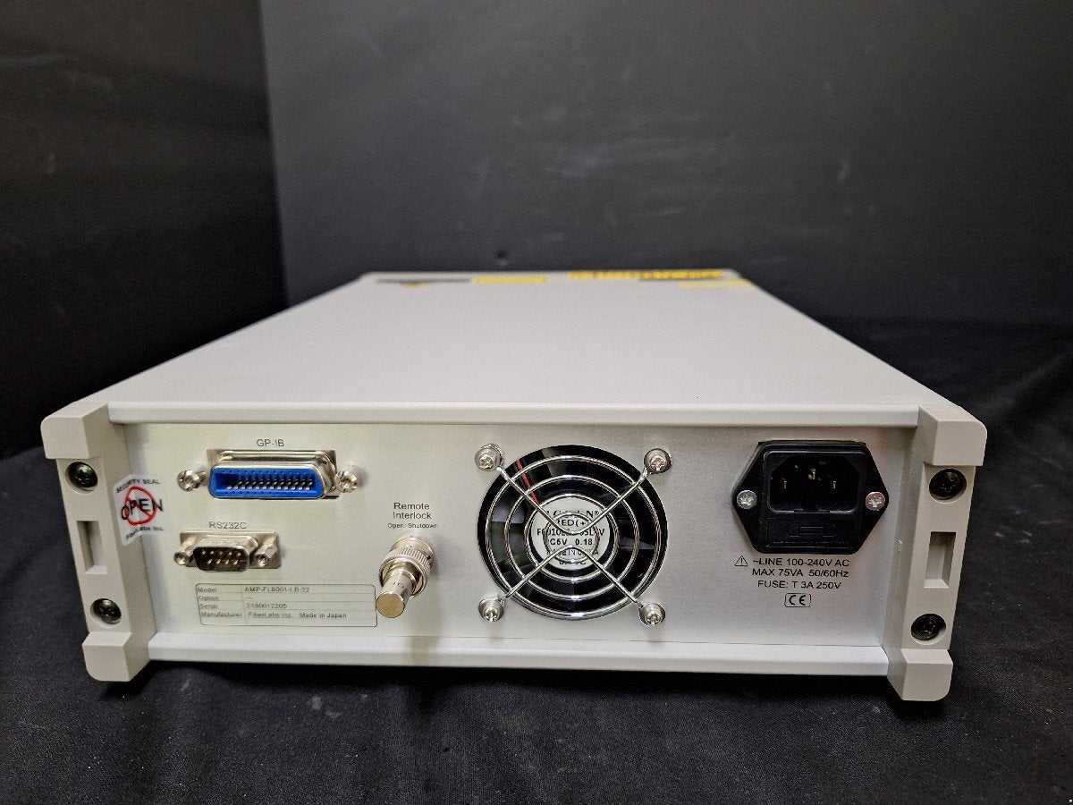 NBC AMP-FL8001-LB-22 Optical Fiber Amplifier [t1206517569]
