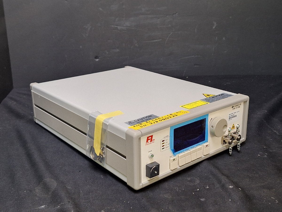 FiberLabs AMP-FL8001-LB-22 Optical Fiber Amplifier 1560-1610nm [b1206535851]