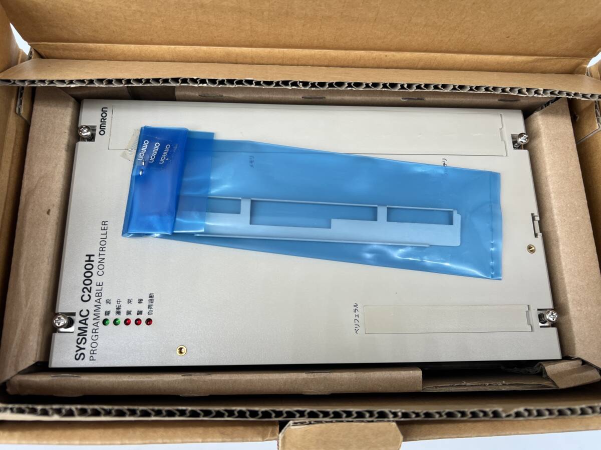 OMRON C2000H-CPU01-V1 PLC [w1206549127]