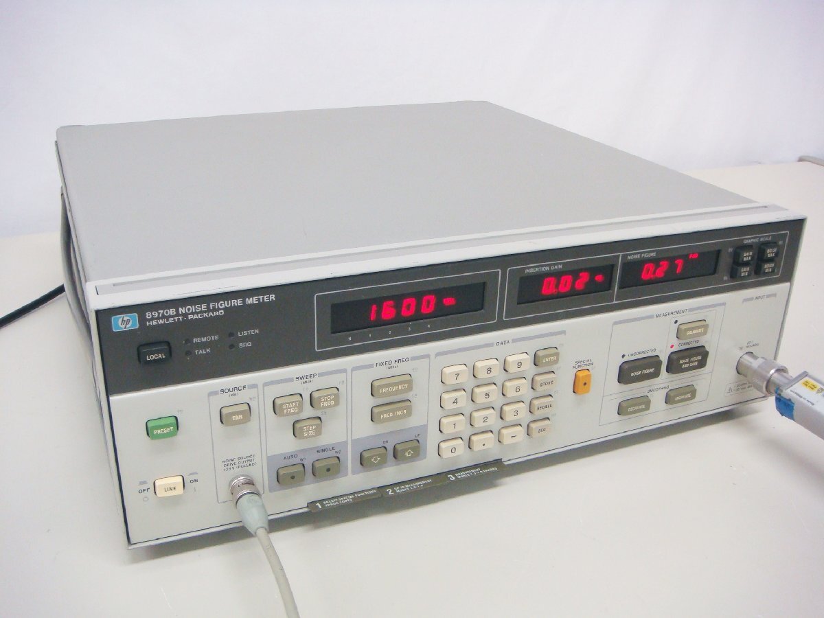Agilent 346B/001 Noise Source 10MHz-18GHz [l1206555904]