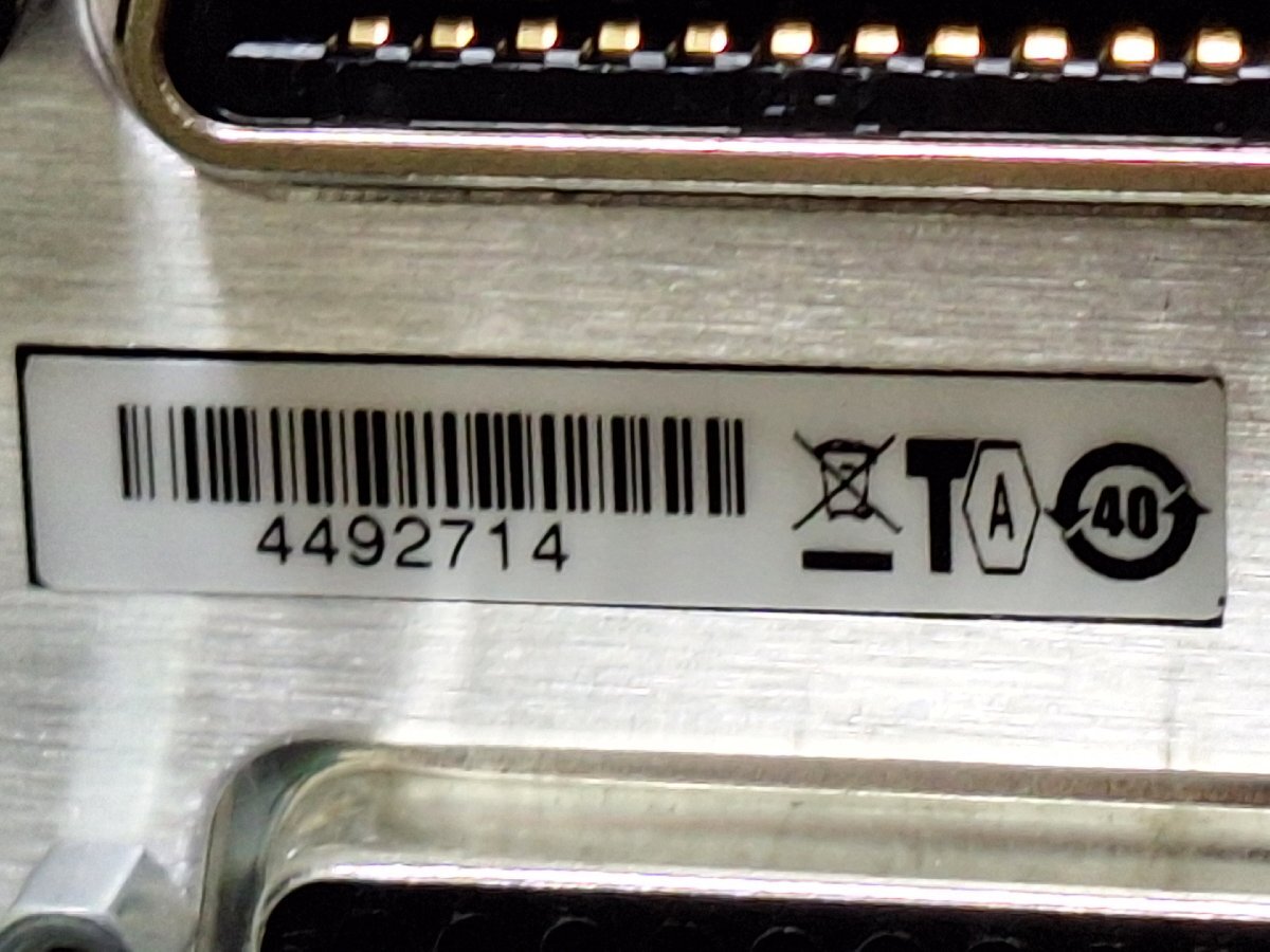 Keithley 3706A-S System Switch, 6 Slot Switch [b1206569304]