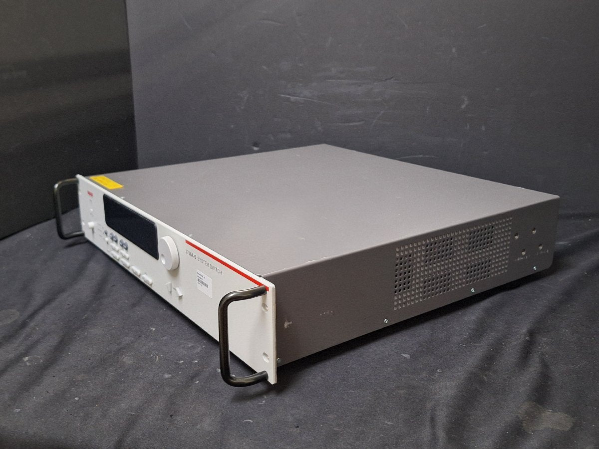 Keithley 3706A-S System Switch, 6 Slot Switch [b1206569304]