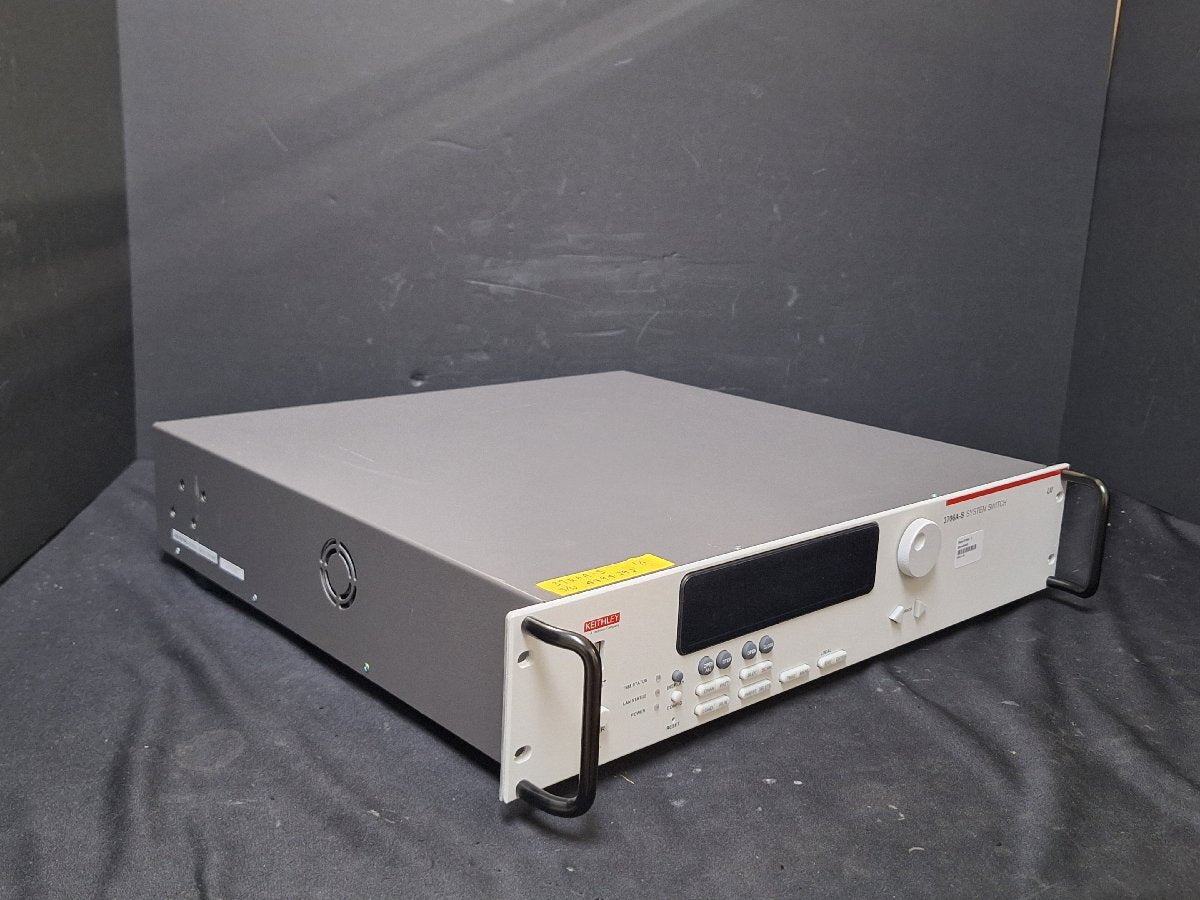 Keithley 3706A-S System Switch 6-Slot [n1206550836]