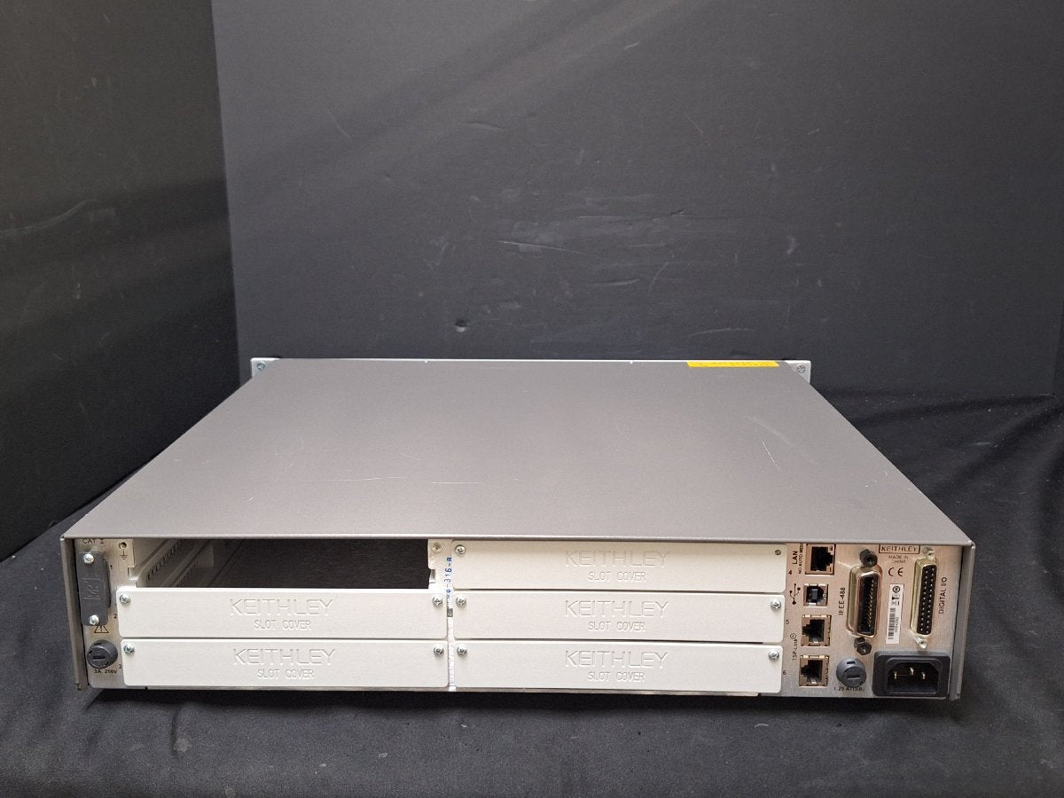 Keithley 3706A-S System Switch 6-Slot [n1206550836]