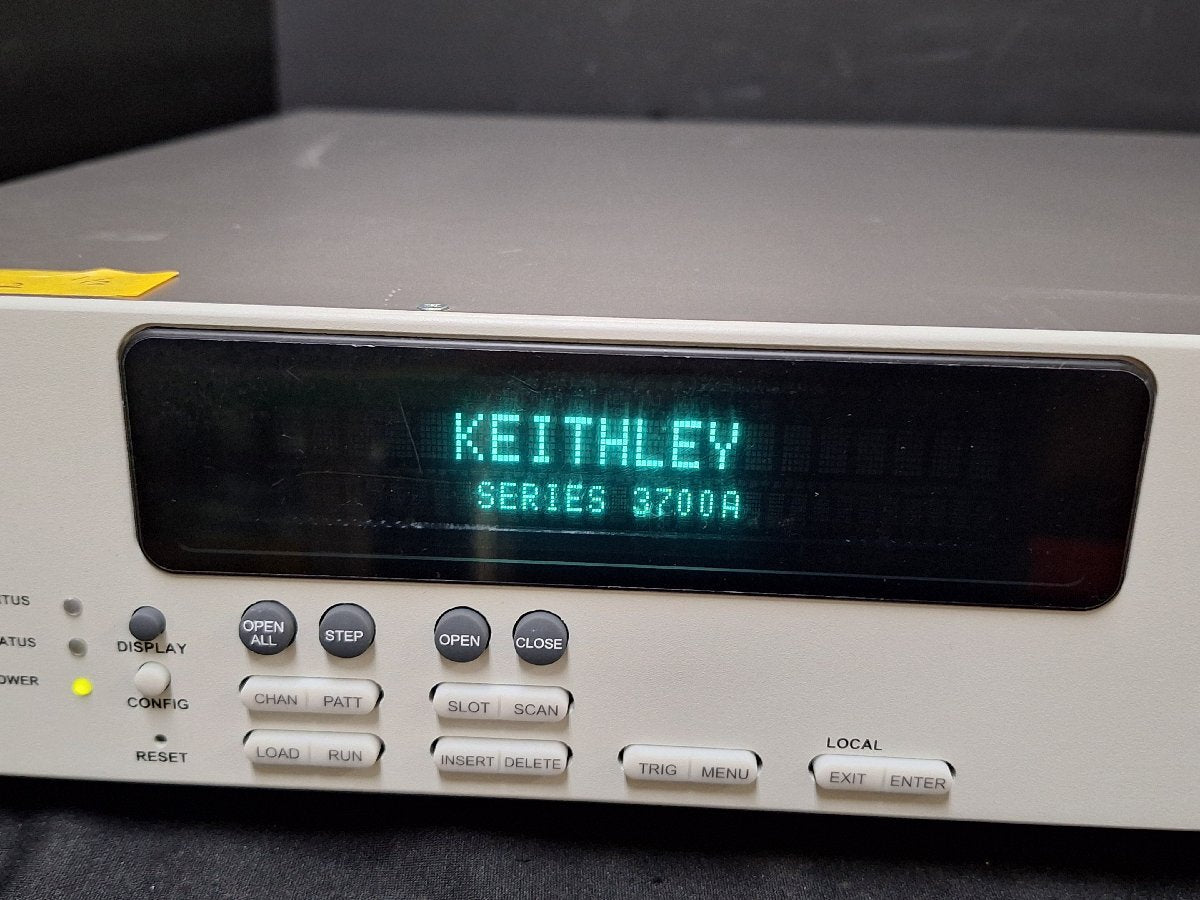 Keithley 3706A-S System Switch 6-Slot [n1206550836]