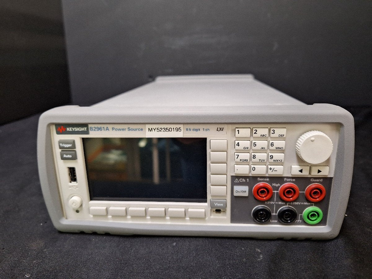 Keysight B2961A 6.5-Digit Low Noise Power Source [f1206565185]