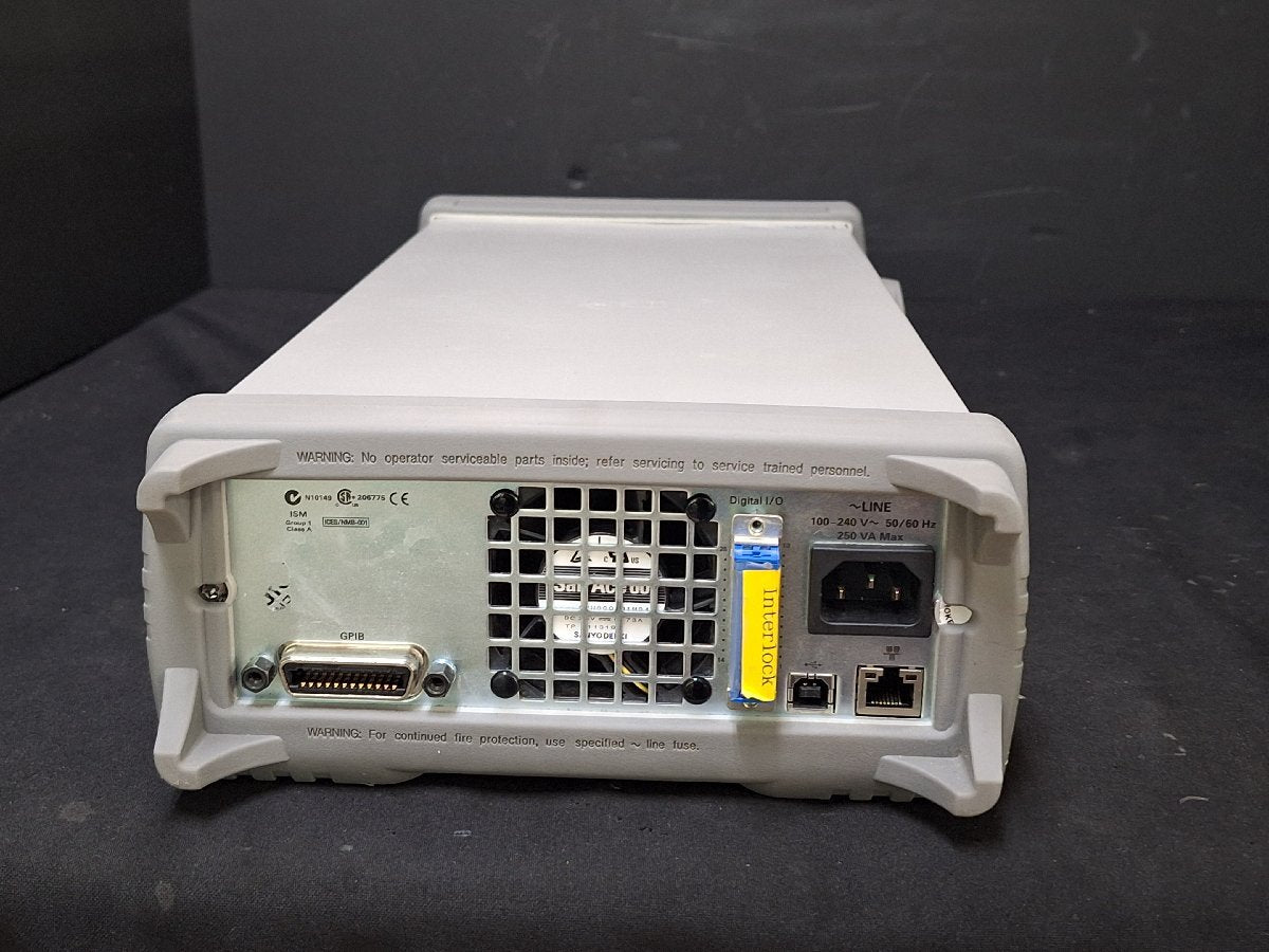 Keysight B2961A 6.5-Digit Low Noise Power Source [f1206565185]