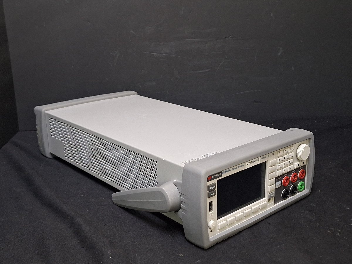 Keysight B2961A 6.5-Digit Low Noise Power Source [f1206565185]