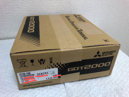 Mitsubishi Electric GT2708-STBD Genuine Operation Guaranteed [b1206592822]