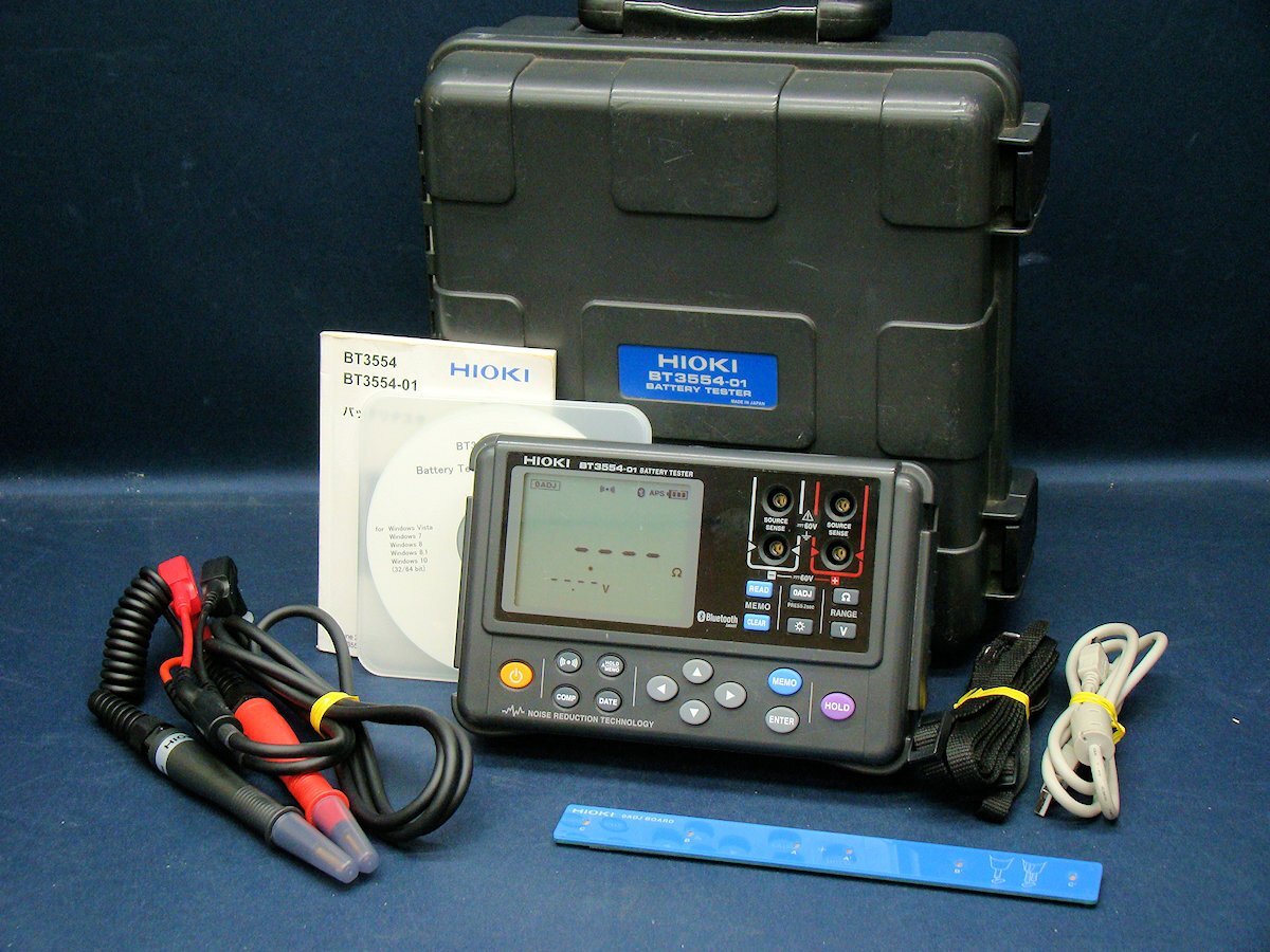Hioki BT3554-01 Battery HiTester [p1206645947]