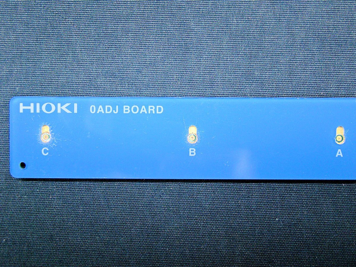 Hioki BT3554-01 Battery HiTester [p1206645947]