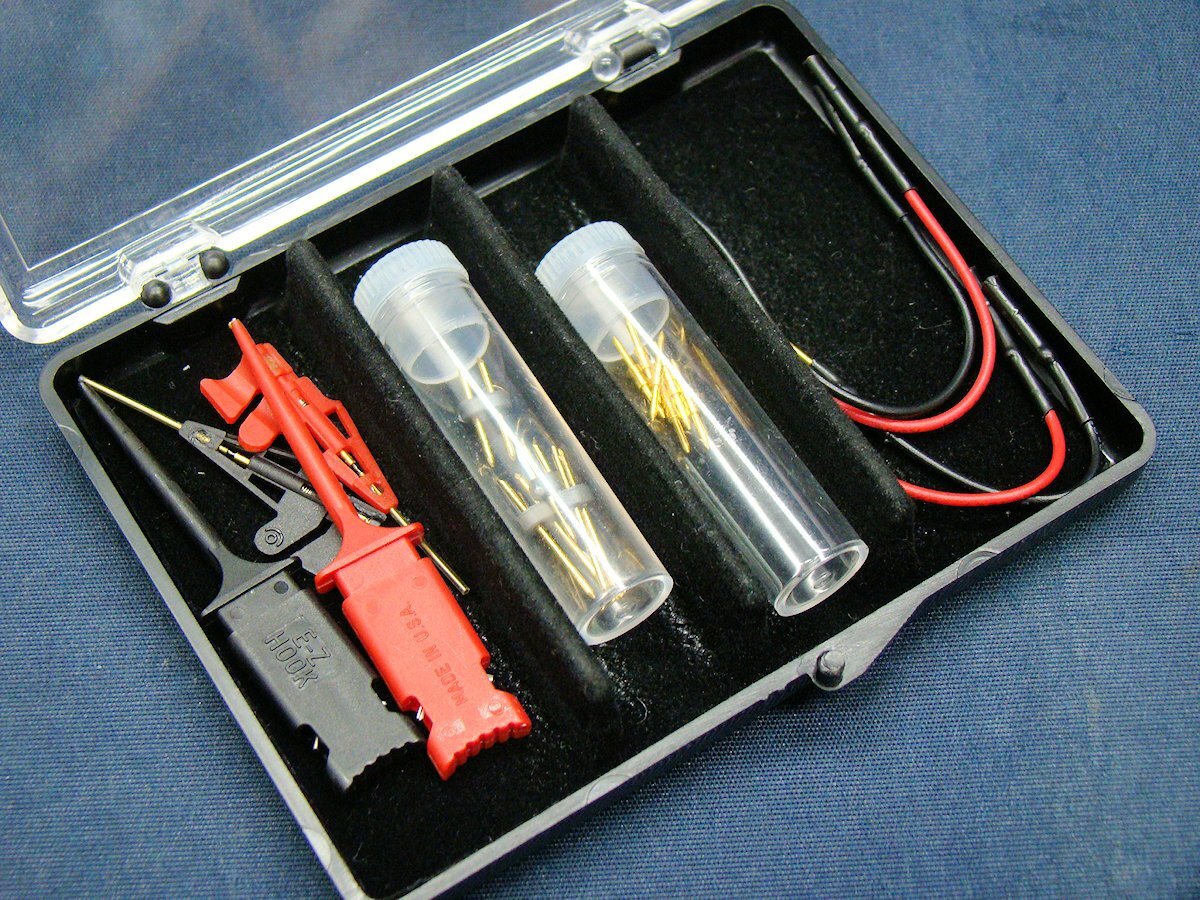 Yokogawa 701920 Differential Probe DC-500MHz 10:1  Used [v1206706671]