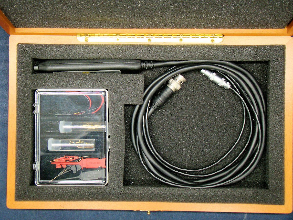 Yokogawa 701920 Differential Probe DC-500MHz 10:1  Used [v1206706671]